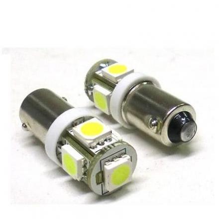 Lampadina 12 V BA9S 0,9 W 61 lm