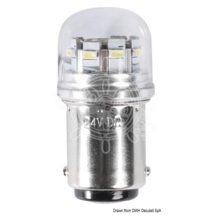 Lampadina led  12/24 V 1.2 W