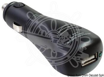 Spina con attacco USB