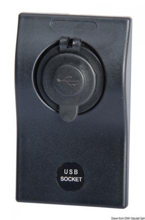 Modulo supplementare doppia USB