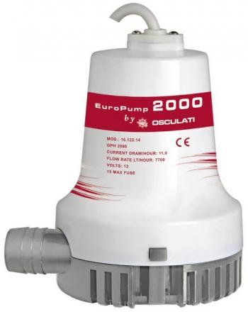 Elettropompa Europump II 2000 12 V