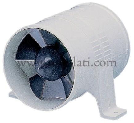 Aspiratore/ventilatore Attwood 3,3 m 12 V