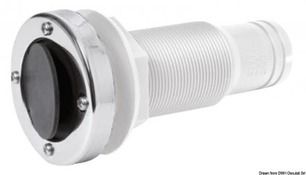 Scarico nylon 1