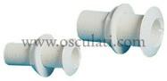 Scarico a mare plastica 1