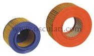 Filtro aria motori Volvo 858488-0