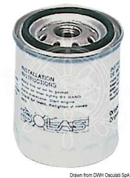 17.504.10 OSCULATI FILTRO OLIO HONDA COD
