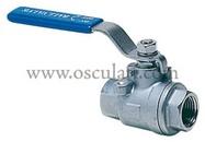 Valvole sfera inox 1