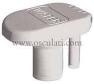 Tappo imbarco nylon con sfiato Water
