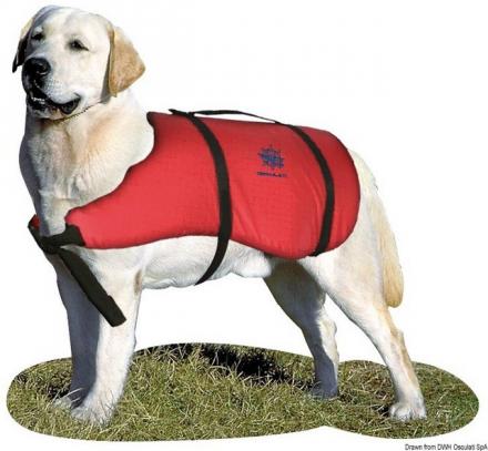 Salvagente Pet Vest oltre 40 Kg