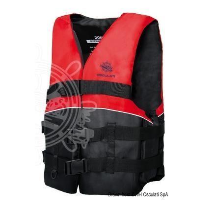 Giubbetto Ski rosso S