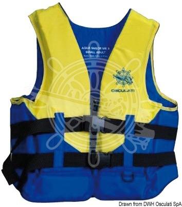 Giubbetto Aqua Sailor XL