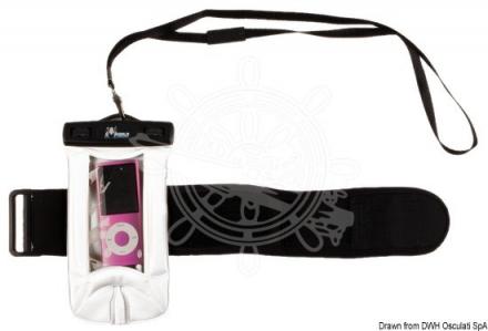Porta iPod bianco