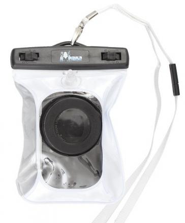 Porta fotocamera  bianco L