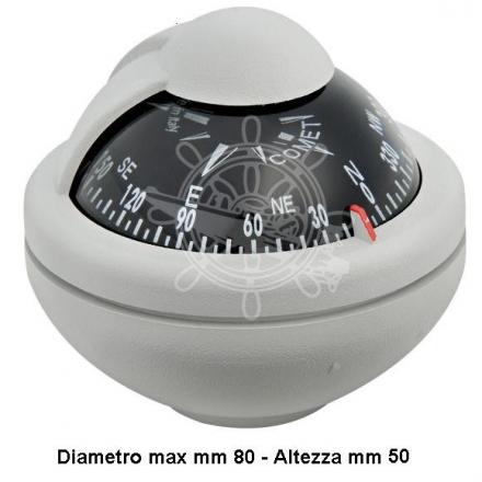 Bussola Riviera Comet 1 da 2