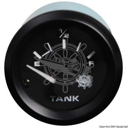 Indicatore tank 10/180 ohm