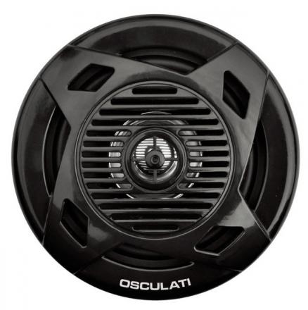 Casse a doppio cono 5,25'' 2x40 W nere