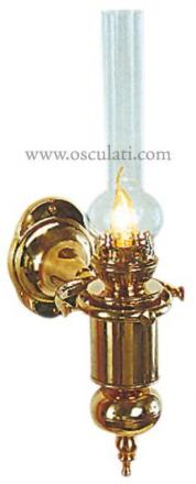 LAMPADA A SNODO 420 MM COD: 32.225.00