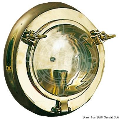 LAMPADA CIRCOLARE 280 MM COD:32.227.00
