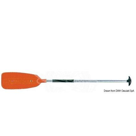 Pagaia da canoa semplice 152 cm