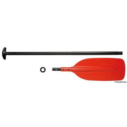 Pagaia canoa/kayak smontabile150 cm