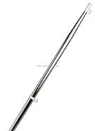 Asta inox senza base 60 cm