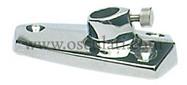 Base inox per asta 35.390.02