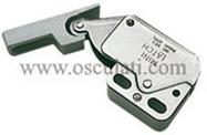 Chiusura scatto antine inox cf.5pc