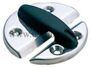Ferma pagliolo inox 60 mm