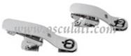 Chiusura per gavoni SLIM 115mm
