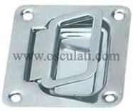 Maniglia inox 57x77 mm
