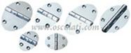 Cerniera 56x90mm 2mm viti