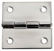 Cerniere inox 75x75 mm