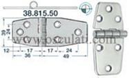 Cerniera inox