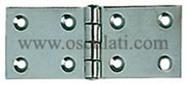 Cerniera inox mm 45x110