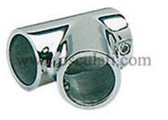 Giunto inox T 90� 25 mm