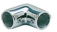 Angolare inox 3 vie 90� 25 mm