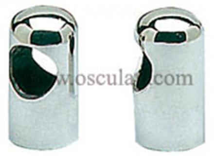 Terminale corrimano inox mm 22