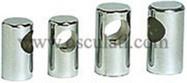 Terminale corrimano mm 22 inox