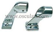 Centrale corrimano inox 22 mm