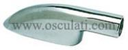 Terminale corrimano inox 22 mm