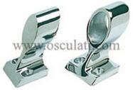 Corrimano centrale inox mm 22