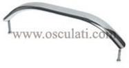 Maniglione 20x40 mm 610 mm
