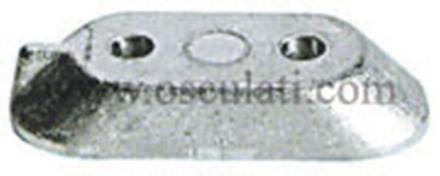 Anodo zinco cavalletto Yamaha4/70 HP