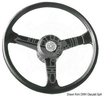 Volante 3 razze 320 mm