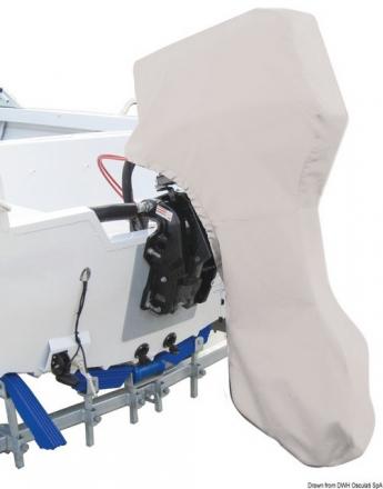 Coprimotore completo Oceansouth 15-20 HP