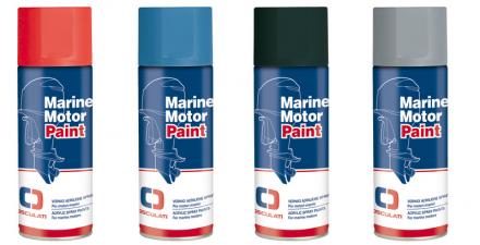 Vernice spray compatibile SELVA bianco