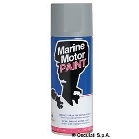 Vernice spray trasparente per motori vari