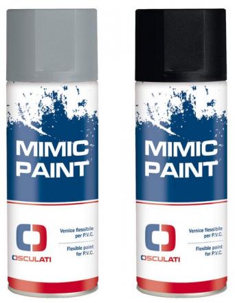 MIMIC PAINT Spay rinnova pvc RAL 1015 avorio 400ml