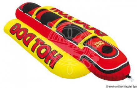 Gonfiabile Airhead Hot Dog