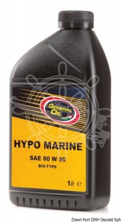 Olio per trasmissioni Hypo Marine biodegradabile